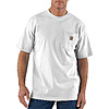 Carhartt Men's K87 Work Wear Loose Fit Heavyweight Pocket Tee Shirt + Free Shipping on 2 or More $13.99