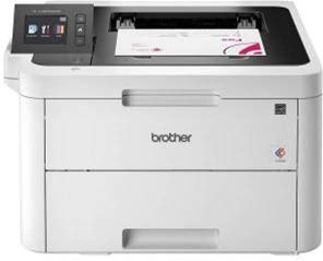 Brother Factory Refurbished HLL3270CDW Color Laser Printer With Wireless And Duplex $209.99