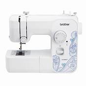Brother Factory Refurbished RLX3817G and RLX3817 Sewing Machines 17-Stitch WIth Buttonhole $69