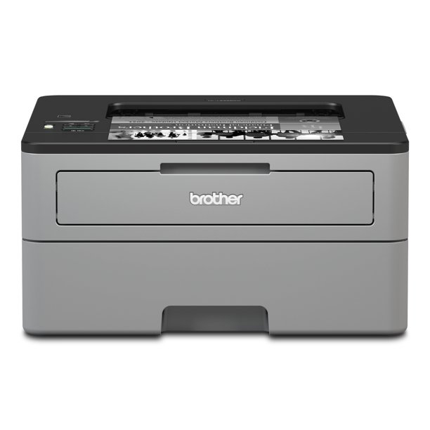 Brother HLL2325DW Laser Printer With WIreless And Auto Duplex Printing $95.38