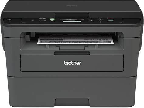 Brother Factory Refurbished HLL2390DW Multifunction Monochrome Laser Printer with Wireless and Duplex $134.99