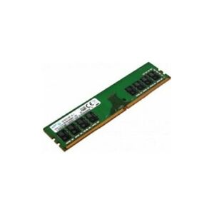 Lenovo 8GB DDR4-2400MHz Non-ECC UDIMM RAM Desktop Memory Refurbished + Free Shipping $9