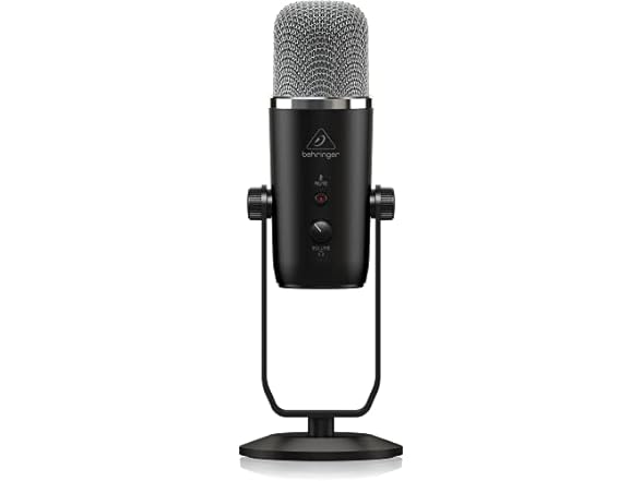 Fifine k669B Metal Condenser Recording Microphone -  By  Winning Star Electronics