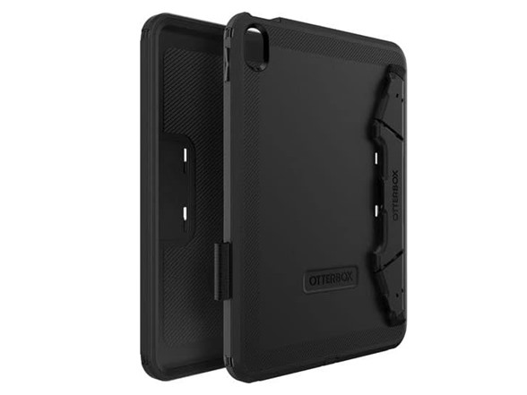 OtterBox Defender For Business Screenless Edition W/EDU STAND for iPad 10th Gen (ONLY) - BLACK (Non-Retail Packaging) $16.99