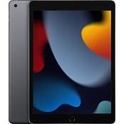 Apple 10.2-inch iPad Wi-Fi 64GB - Space Gray (9th Generation 2021) $249
