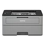 Brother Factory Refurbished HLL2325DW Monochrome Laser Printer With Duplex And Wireless $79.99