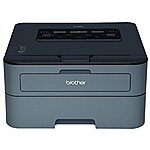Refurbished Brother Laser Printers: Brother RHLL2300D Compact Monochrome Duplex $95 &amp; More + Free S/H