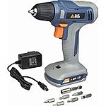Blue Ridge Tools 12V Max 3/8&quot; VSR Rechargeable Drill + Free Shipping $8