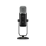 Behringer BIGFOOT All-In-One USB Studio Condenser Microphone $29.15 + Free Shipping w/ Amazon Prime