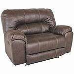 Stratolounger Stallion Brown Large Snuggle Up Recliner $319.99