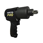Omega Pro 82002 1/2&quot; Pneumatic Air Impact Wrench 450 ft-lbs Torque $47.99