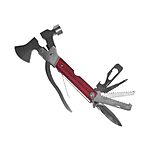 Whetstone Cutlery Multi-Function 10 in 1 Camping Tool With Belt Sheath + Free Shipping w/ Prime $7.99