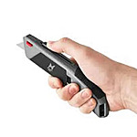 4-Pack Member's Mark Auto Load Retractable Utility Knife Set with 72 Blades + Free Shipping $10.80