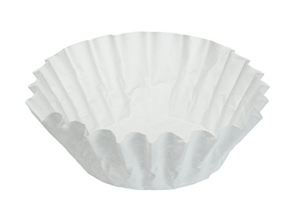 500-Count Bunn Paper Coffee Filter for 12-Cup Commercial Brewers $9.90