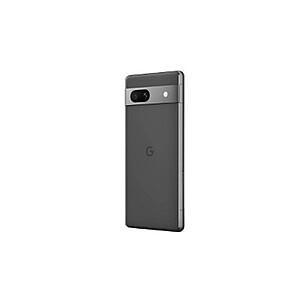 Google Pixel 7a Charcoal 128GB Unlocked 5G Smartphone $269.99