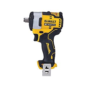 DeWALT XTREME 12V MAX Cordless Brushless Impact Wrench Tool Only