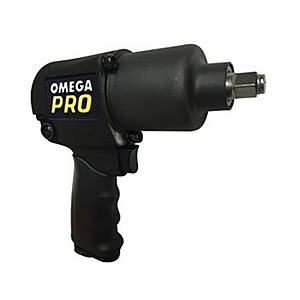Omega Pro 82002 1/2" Pneumatic Air Impact Wrench 450 ft-lbs Torque $  47.99