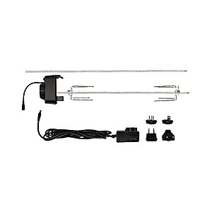 Masterbuild Gravity 시리즈 그릴 로티세리 키트 + 프라임 포함 무료 배송 $19.99