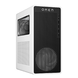 HP TG03-0013W OMEN 16L Gaming Desktop Ryzen 5 8400F 16GB DDR5 Radeon RX 7600 8GB 1TB SSD Win11H + Free Shipping 2.70