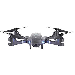 Vivitar SkyHawk Foldable 1080p Quadcopter Drone (Black) $29 + Free S/H