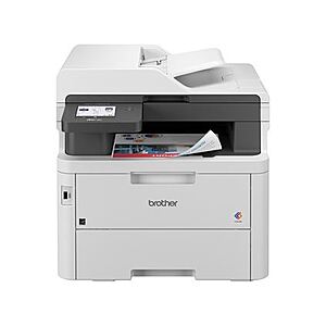 Refurb: Brother MFC-L3765CDW Digital Color Laser AIO Printer $290 + Free S&H