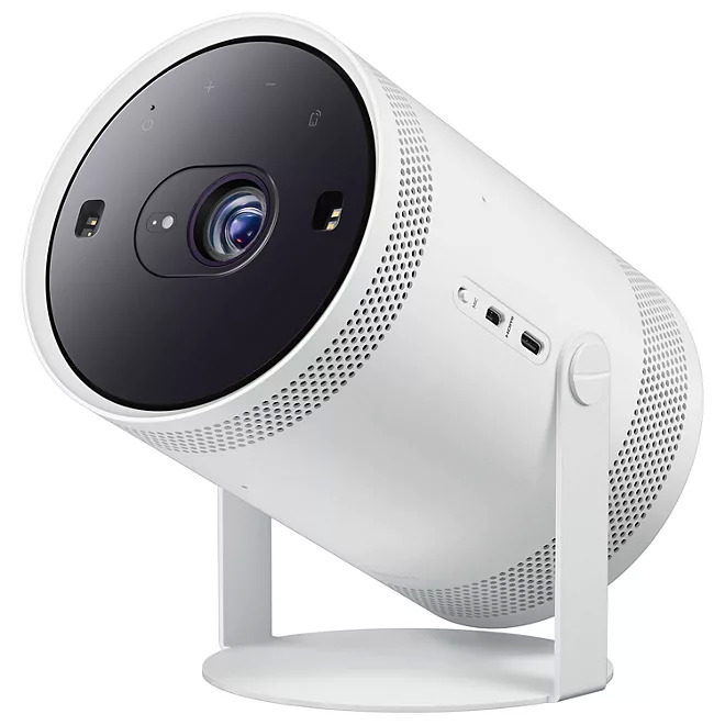 SAMSUNG The Freestyle FHD HDR Smart Portable Projector-IN STORE CLEARANCE YMMV $299.81