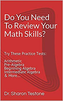 Do You Need To Review Your Math Skills? $0