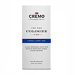 3.4oz. Cremo Eau De Toilette Cologne (various scents) $13 + Free S/H