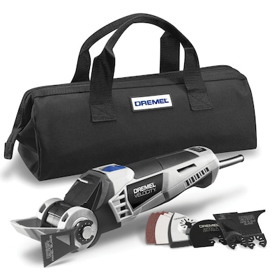 Dremel VC60-01 Velocity 7.0 Amp Hyper-Oscillating Ultimate Remodeling Tool Kit [Tool Kit] $79