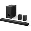 YMMV LG 5.1.3 Channel Soundbar with Dolby Atmos and Rear Surround Speakers, S80TR $249