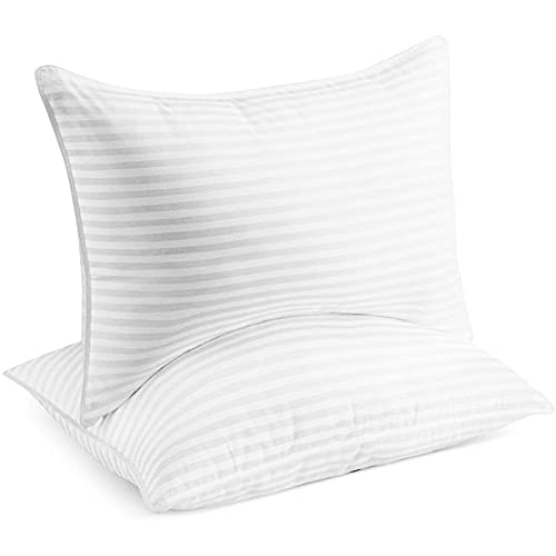 Beckham Hotel Collection Bed Pillows for Sleeping - Queen Size, Set of 2 - $21.71