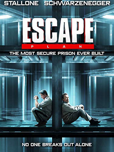 Escape Plan HD - $1.99 on Amazon Prime Video