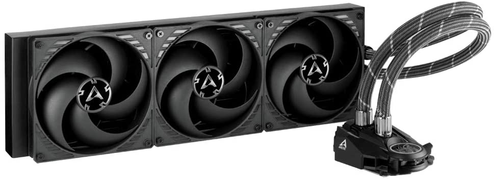 ARCTIC Liquid Freezer II 420 AIO cooler - $151.99 - 5% Coupon = $144.39