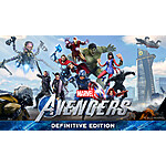 LAST CHANCE B4 DELISTING: Marvel's Avengers - The Definitive Edition $3.99