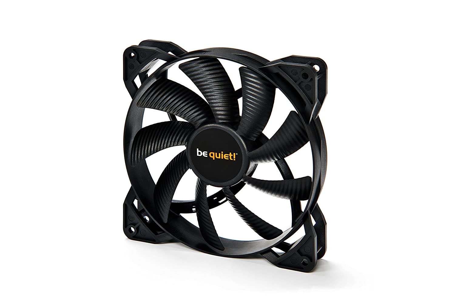Be Quiet BL040 Pure Wings 2 140mm PWM Case Fan - Black $12.89
