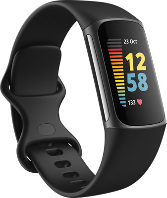Fitbit Charge 5 Fitness Tracker $129.99 - Verizon Wireless