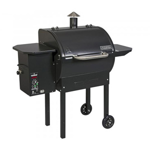 Camp Chef SmokePro DLX 24 Pellet Grill - Black - $399.99 (old price $499.99)