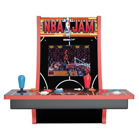 Arcade1Up NBA Jam 2 Player Countercade $149.99