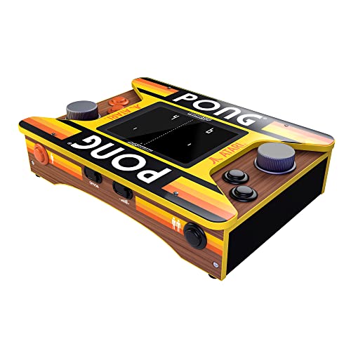 Arcade 1Up Arcade1Up Pong 2 Player Countercade - Electronic Games; $149.99