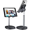 LISEN Adjustable Cell Phone Stand for Desk (Compatible w/ Phones &amp;amp; Tablets 4-10'') $5.99 + Free Shipping w/ Prime or on $35+