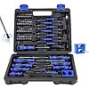 59-Piece Cartman Precision Screwdriver Set $17.39 + Free Shipping w/ Prime or on $35+