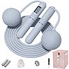 YOTTOY Cordless Ball-Weighted Jump Rope w/ LCD Display (Vairous Colors) $6.99 + Free Shipping w/ Prime or on $35+