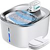 4-Liter Feelneedy Battery Motion Sensor Pet Water Fountain w/ Stainless Steel Top &amp;amp; 2x Filters $21.99 (Various Colors) + Free Shipping
