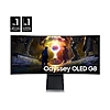 Samsung EPP: 34&amp;quot; Odyssey OLED G8 (G85SD) Ultra-WQHD 175Hz 0.03ms Curved Gaming Monitor $649.98 + Free Shipping