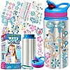 4-Sheets Purple Ladybug Gemstone Decorating Kit w/ 20-Ounce Water Bottle $4.99 + Free Shipping w/ Prime or on $35+