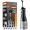 Grinest Rechargeable Cordless Water Dental Flosser w/ U-Shaped Nozzle $9.89 + Free Shipping w/ Prime or on $35+