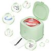 220mL ROLWAY Ultrasonic Cleaner (Various Colors) $14.99 + Free Shipping w/ Prime or on $35+