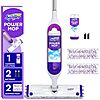 Swiffer PowerMop Multi-Surface Mop Kit w/ 2x Mop Pad Refills &amp;amp; Cleaning Solution $19.99 + Free Shipping w/ Prime or on $35+
