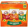 20-Count Goldfish Crackers Say Cheeeese Variety Pack w/ Cheddar, Pizza and Parmesan $2.93 w/ S&amp;amp;S &amp;amp; More + Free Shipping w/ Prime or on $35+