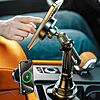 15W Lisen Magsafe Cup Holder Phone Mount Charger $5.99, 360-Degree Rotating Magsafe Car Mount $3.99 &amp;amp; More + Free Shipping w/ Prime or on $35+